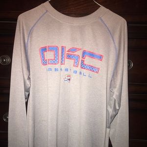Long sleeve t-shirt